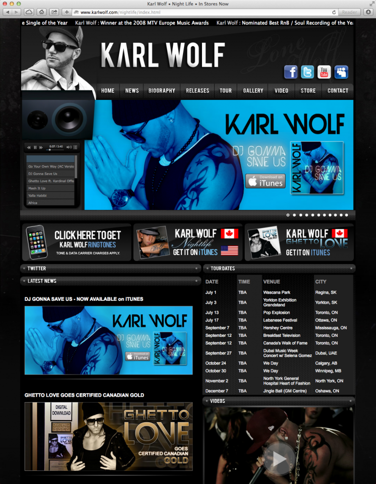 Karl Wolf