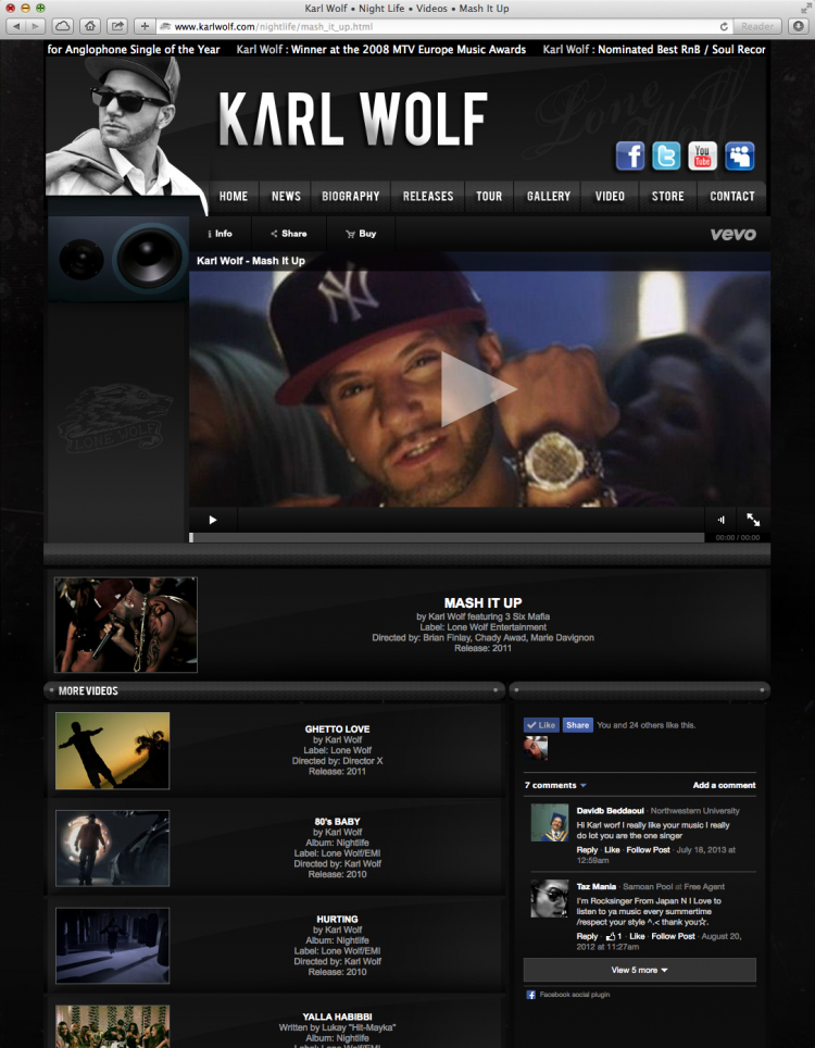 Karl Wolf