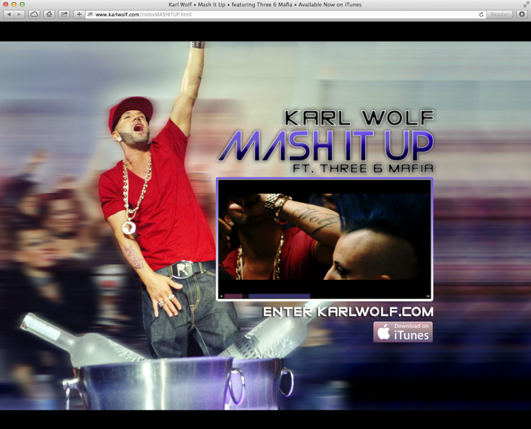 Karl Wolf