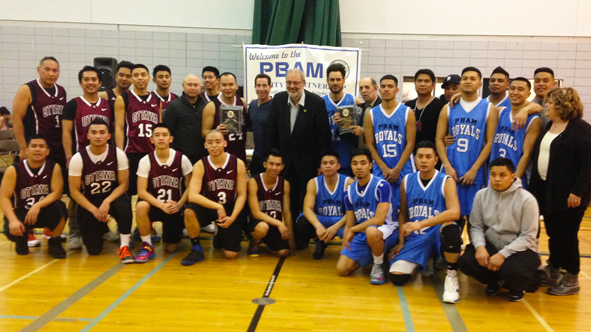 PBAM Royals & Ottawa Open