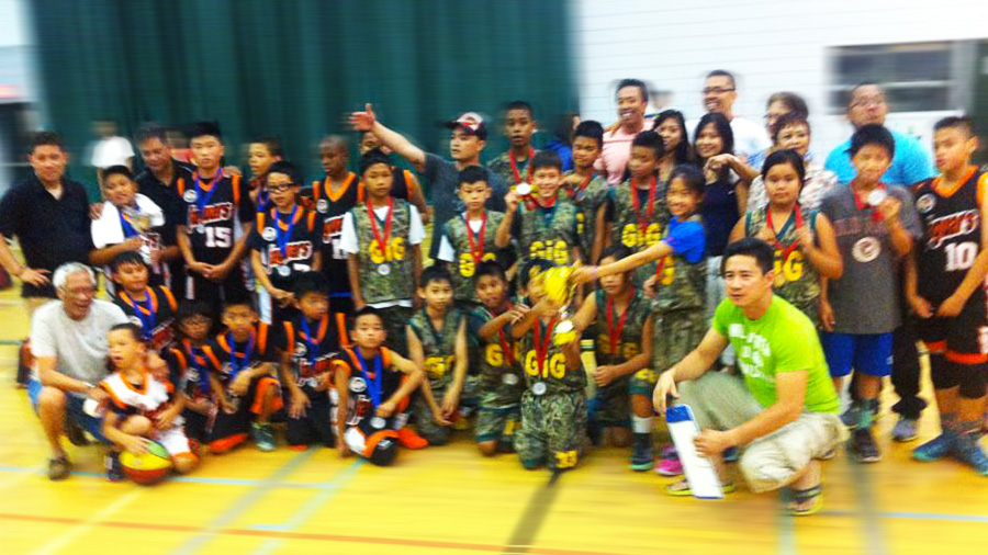 PBAM Teencagers U11 Finals GIG vs. Mississauga