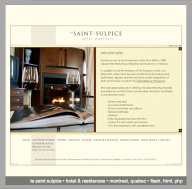 Hotel Le Saint Sulpice