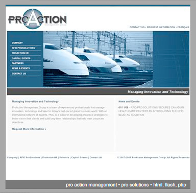 ProAction Management  Pro Solutions