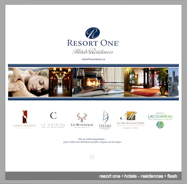 Resort One  Hotels & Residences